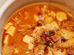 -益氣煲·筒骨砂锅火锅(安吉直营店)
