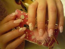 照片 729-A-Best nail UP时尚美甲沙龙