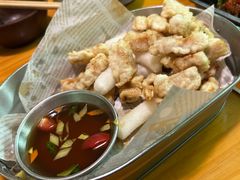 -恩你小木屋·韩式料理(假日广场店)
