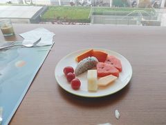 -济南香格里拉·咖啡泉自助餐厅