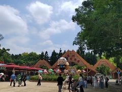 -深圳野生动物园