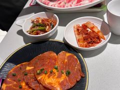 -韩时烤肉(枫蓝店)