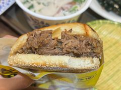 -穆得·老周家牛肉烧饼(普利街店)