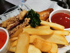 -斯比特花园西餐厅(东方商厦店)