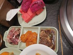 -盛江山自助料理(奥莱锦辉购物广场店)