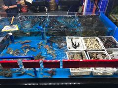 -明本海鲜大排档·鱼生海鲜烧烤宵夜(陈家祠店)