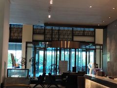 -天津东凯悦酒店·大堂吧