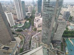 -南京商茂国际酒店(新街口德基广场店)