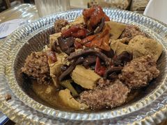 老满族过年菜-乔家满族八大碗(流水沟店)