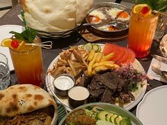 -ELI FALAFEL Lebanese&Mediterranean黎巴嫩美食(富城路店)