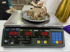 -老白驼退骨特色美食