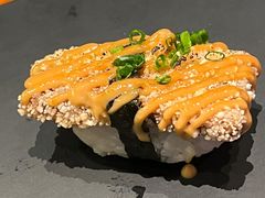-戏作寿司(观音桥店)