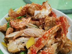 -海上驿站渔家菜馆