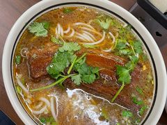 -小马牛肉面·牛骨熬制(南京博物院店)