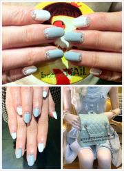 糖果指甲造型-光SPA科技美肤