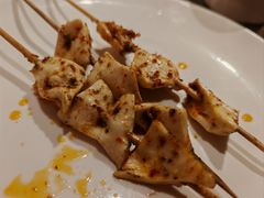 -羊门客在·烤盐池滩羊·川菜