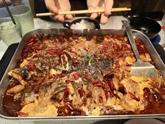 -鱼酷活鱼烤鱼(南京水游城店)