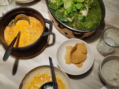 新加坡叻沙檬粉-金椰壳· 大厨新加坡菜(壹方城店)