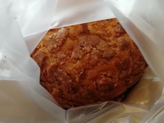 咖啡奶酥可颂-85度C(上海秀沿路店)