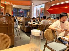 大堂-川堂风·跷脚牛肉·乐山爆炒(宝山日月光店)