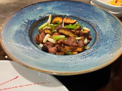 -大理实力希尔顿酒店御璽中餐厅YUXI – CHINESE RESTAURANT