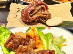-木槿花韩式炭烤·熟成肉工坊(孙文东路店)