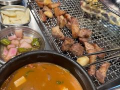 -不好找木炭烤肉