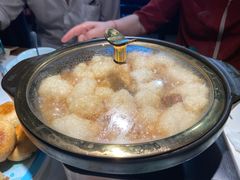 山粉圆子烧肉-宋徽厨·安徽菜(绿地店)