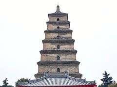 -大慈恩寺(大雁塔)