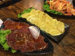 -梵行小馆烤肉(即墨店)