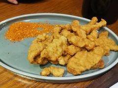 -令狐冲·炭烤活鱼(宝龙店)