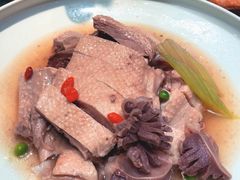 南大街口福草鸡-好福记饭店(红梅公园店)