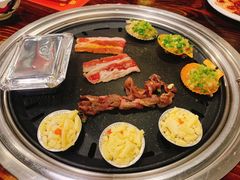 -烤肉食堂(揭阳广百店)