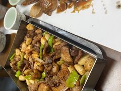 -1910老鲁味海鲜·戳子肉·青岛菜(金沙滩店)
