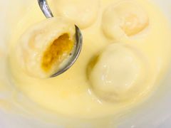 奶黄丸子-晶晶甜品(发昌大厦店)