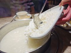 -淘米捞·米汤脆鲩鱼火锅(福田皇岗店)