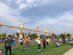 -季高兔窝窝亲子园(上海薰衣草公园店)