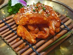-首尔朴宝·炭火烤肉(五角场店)