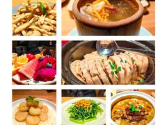 -竹里馆·淮扬菜·功夫茶(老门东店)