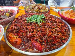 -华仔龙虾(永乐路总店)
