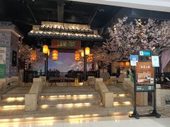 -绿茶餐厅(西湖银泰百货店)