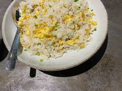 蛋炒饭-很久以前羊肉串(簋街店)