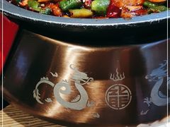 -龙少爷碳火干锅(环球中心店)