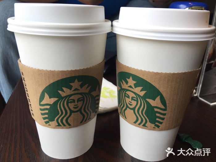 星巴克(万都店)图片