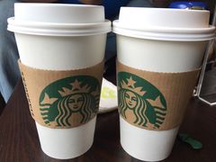 -星巴克(万都店)