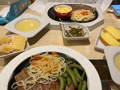 -豪客来牛排(鼓楼名店街店)