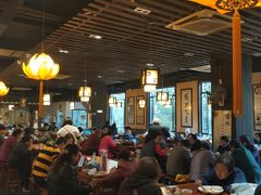 大堂-清心素食自助餐厅(夫子庙店)