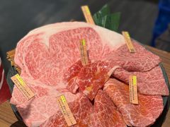 -俺的焼肉(銀座9丁目店)