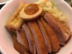 金奖卤鹅肉饭-陈鹏鹏潮汕菜(宝安机场T3航站楼店)