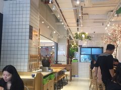 自助取餐区-云味馆·云南菜·云南米线(同泰时代广场店)